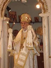 راعي ابرشية طرابلس والكورة المتروبوليت الياس قربان شحرور الكرسي الانطاكي وغريده