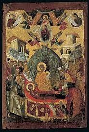 ايقونة الثالوث الاقدس