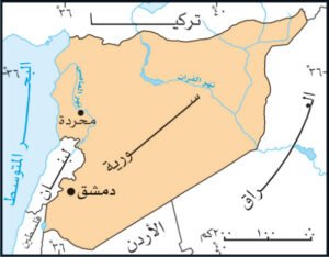 الموقع الجغرافي