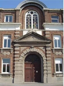 معهد خالكي اللاهوتي