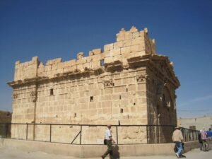 حصن الضمير الروماني