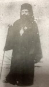 المتروبوليت غرغوريوس راعي ابرشية طرابلس