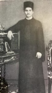 المبتدىء الكسندروس طحان في البطريركية بدمشق 1886