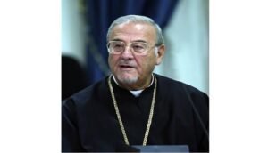 المتروبوليت فيليبس صليبا راعي ابرشية نيويورك وسائر أميركا الشمالية