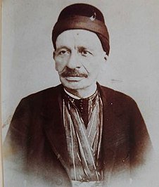 يوسف عبده العجمي والد ماري عجمي