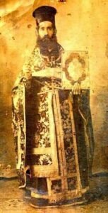 الأب المغبوط الذكر نقولا اليني الفيعاني الأمريكي.