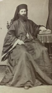 الارشمندريت ملاتيوس دوماني