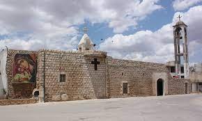 من كنائس محردة