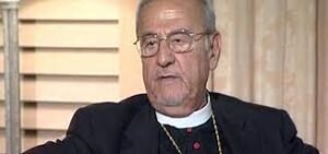 مطران العرب فيليبس صليبا