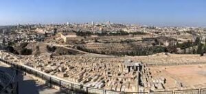 صورة بانورامية للقدس