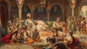 الجواري في الدولة العثمانية