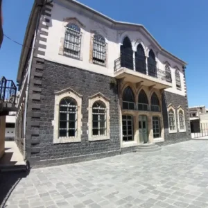 المدارس الغسانية الارثوذكسية بحمص