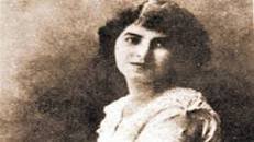 الاديبة الدمشقية الثائرة ماري عجمي