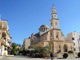 كاتدرائية سيدة الدخول في حماه