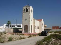 دار المطرانية في اللاذقية التي جددها البطريرك ملاتيوس حين مطرانيته عليها