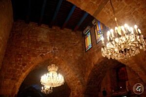 كاتدرائية القديس نيقولاوس للروم الارثوذكس في صيدا