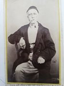 المجاهد الانطاكي والقديس المنسي ديمتري نقولا الصباغ الدمشقي