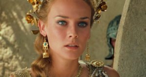 هيلين الطروادية بطلة فيلم طروادة