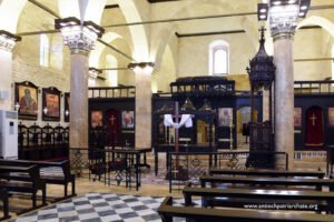 كاتدرائية السيدة الارثوذكسية بحلب