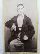 السيد ديمتري نقولا شحادة الصباغ الدمشقي