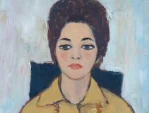 من اعمال الزيات المبكرة 1962