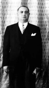 حسني الزعيم رئيس الجمهورية السورية السابع