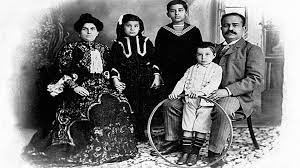 عائلة جرجي زيدان