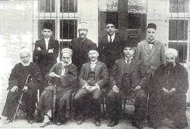 العلامة عيسى اسكندر المعلوف ومجمع اللغة العربية في دمشق زمن الملك فيصل 1918