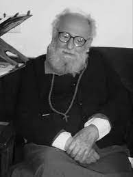 الشماس اللاهوتي اسبيرو جبور