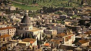 مدينة الناصرة مسقط رأس خليل بيدس