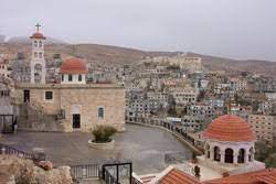 دير القديس جاورجيوس الرهباني البطريركي في صيدنايا