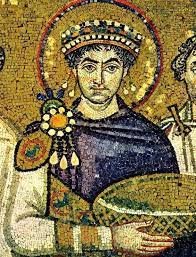 الامبراطور يوستنيانوس