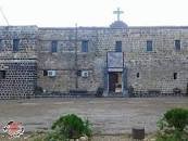 دير مار الياس الريح في الصفصافة