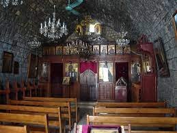 كنيسة دير مار الياس الريح