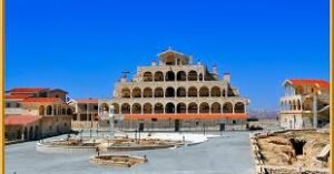 دير الشيروبيم البطريركي في صيدنايا