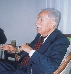 علي عبد الكريم الدندشي