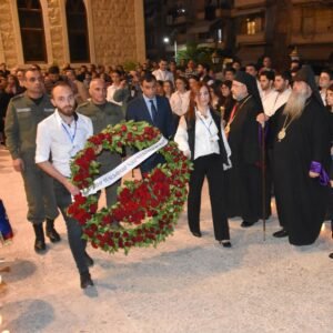 كنهر من الشموع"... أرمن حلب يحيون ذكرى إبادة أجدادهم على يد العثمانيين... صور وفيديو - 24.04.2023, سبوتنيك عربيكنهر من الشموع"... أرمن حلب يحيون ذكرى إبادة أجدادهم على يد العثمانيين... 2023