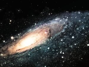 هل نحن البشر لوحدنا في الكون؟