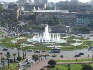 الحبيبة دمشق