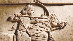 مكتبة آشور بانيبال تجسد عظمة تاريخ العراق القديم