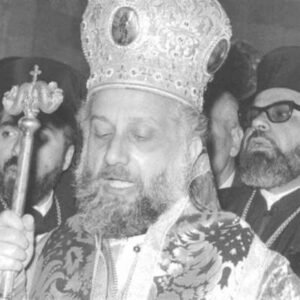 المطران جورج خضر: مؤسّس اللاهوت العربيّ حول فلسطين