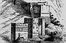 اسوار انطاكيا الهلنستية