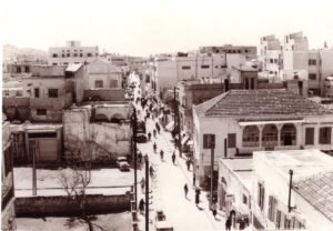 صورة قديمة للاذقية مطلع القرن 20