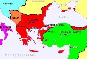 سورية في العصر الرومي