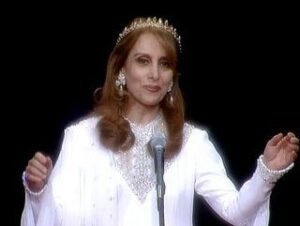 شام يا ذا السيف فيروز و معرض دمشق الدولي1963