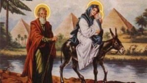 ذكرى الهروب إلى مصر