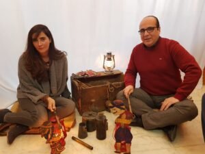 صندوق ابكر الارمني كنز لايقدر بثمن