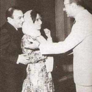 عاصي وفيروز وعبد الوهاب