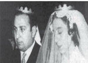 عاصي وفيروز في الاكليل