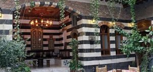 انت الروح يادمشق